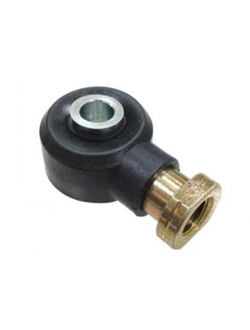 Рулевой наконечник (левая резьба) Bronco AT-08129A (51-1021) для Polaris Sportsman 500/570/700/800, Ranger 400/500/700/800/900, RZR 800/900 7061138, 7061053, 7061054, 5412929, 5411920