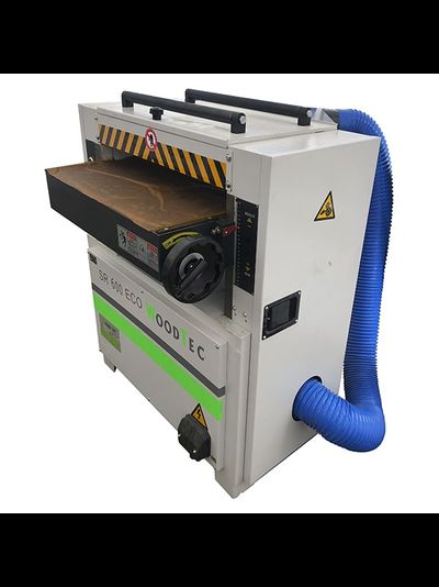 Станок рейсмусовый WoodTec SR 600 ECO
