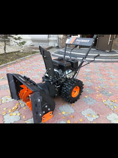 Снегоуборщик бензиновый PATRIOT PS 601