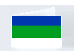 Обложка на студенческий билет Коми