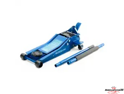 Домкрат подкатной rossvik V3 LOW profile 3т, 75-505мм Аренда.
