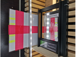 Зеркало Серебро 4мм