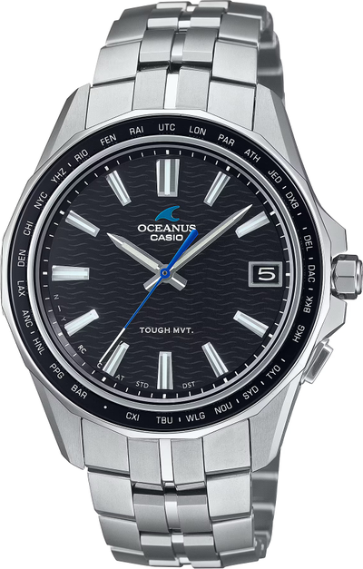 Часы Casio Oceanus OCW-S400-1A
