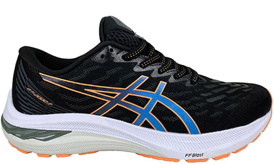 Asics GT-2000 11 Wide Black Sun Peach