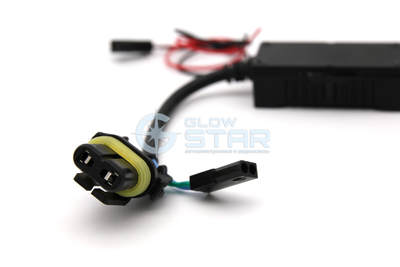 Преобразователь напряжения с 24V на 12V для светодиодных линз