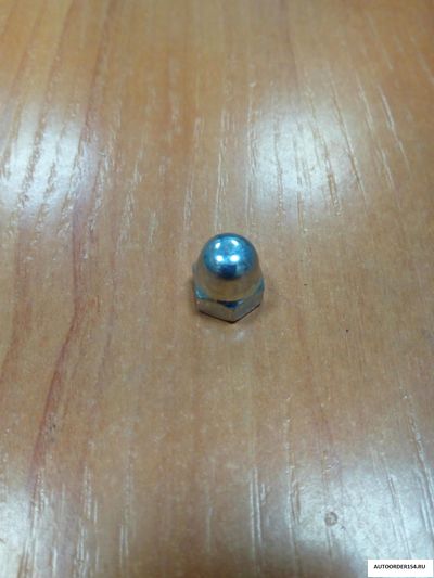 Гайка М6*1 закрытая (цена за 20 шт.)