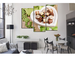 МОДУЛЬНЫЕ КАРТИНЫ «ДЛЯ КУХНИ»