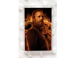 Магнит акриловый Дом Дракона, House of the Dragon №5