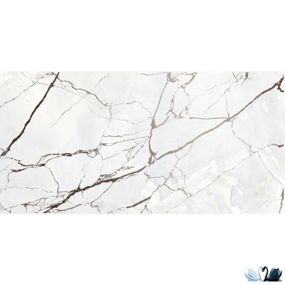 Плитка настенная Belani Avalanche Декор с золотом 30 х 60 см Береза керамика