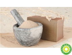 Мыло с добавлением глины невероятно полезно для кожи.