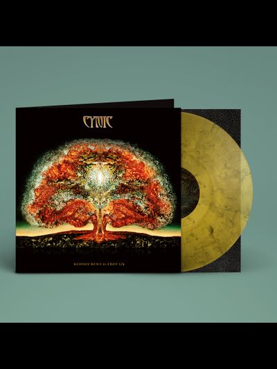 Cynic - Kindly Bent To Free Us LP