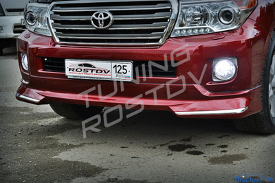 Обвес Urban Sport Toyota Land Cruiser 200 2012-2015