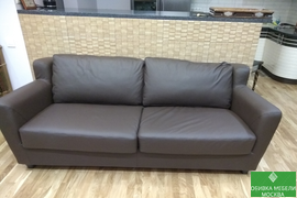 Обшивка дивана