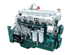 Yuchai YC6MK420L-D20