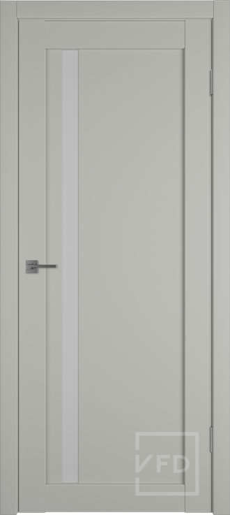 Дверь ПО EMALEX E34 taupe white cloud