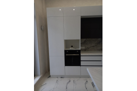 Кухня индиго