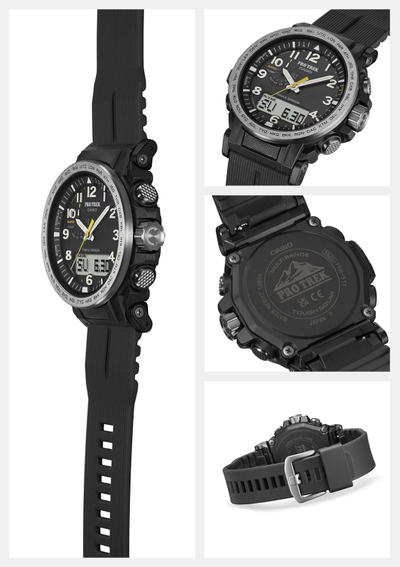 Часы Casio Pro Trek PRW-51Y-1