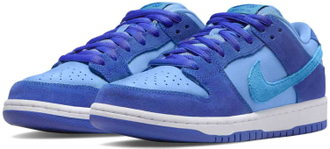 Nike SB Dunk Low Blue Raspberry