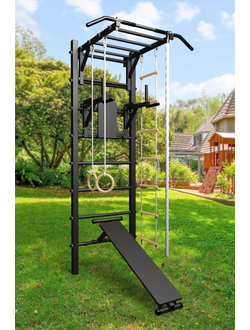 Уличная шведская стенка Sv Sport 445