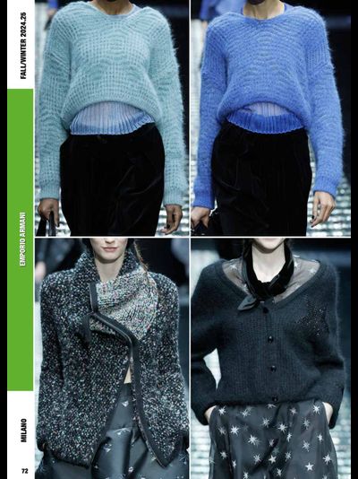 Fashionmag Knitwear Magazine Fall-Winter 2025