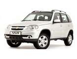 Chevrolet Niva I 1998-2020