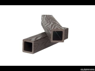 Балясина ДПК 2,9м Темно-коричневый