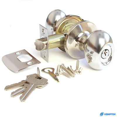 Ручка-защёлка с ключом 6093