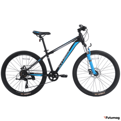 Велосипед TechTeam Storm 26Х15 черный