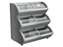 Ларь морозильный Haier HFR-HM400