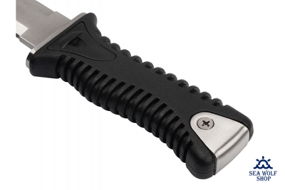 Нож Scuba Brothers Blade, черный