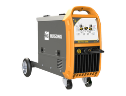 Сварочный полуавтомат HUGONG MIG/STICK 250D III (без горелки), 040716