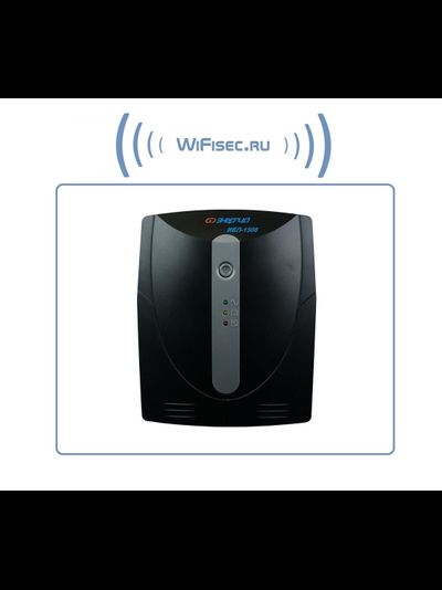 Источник бесперебойного питания Энергия ИБП 1500