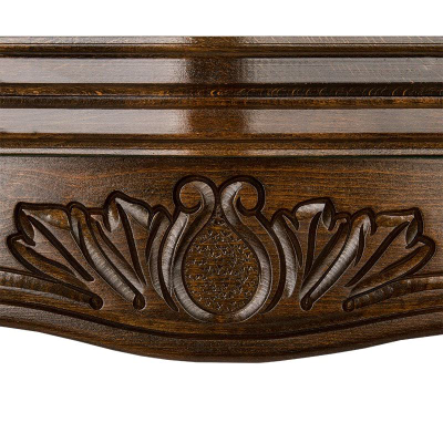 Стол ломберный для игры в нарды "Россия" от мастера Мхитара Аветяна