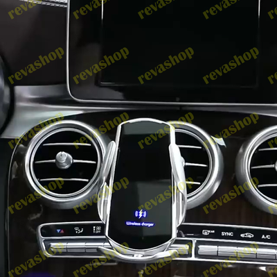 Беспроводная зарядка, 100 Вт, держатель для телефона, зарядка для телефона, беспроводной зарядный до