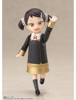 Фигурка Бекки Блэкбелл (Becky Blackbell S.H.Figuarts)