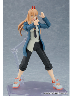 Фигурка фигма Пауэр (Figma Power)