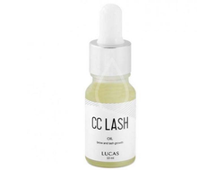 Масло для роста бровей и ресниц Lash Oil by CC Brow