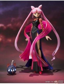 Фигурка Тёмная Леди (Black Lady)
