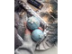 Силиконовая форма шар 7 см