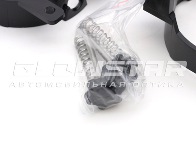 Билед ПТФ модули Aozoom M8 2025, 3.0 дюйма, крепление Toyota/Lexus, 2 чипа, 5500K, 12V, 28W/53W