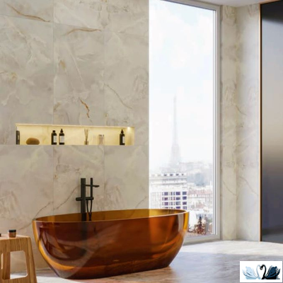 Керамогранит Prime Ceramics Onice Beige 120x60 см бежевый матовый