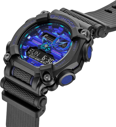 Часы Casio G-Shock GA-900VB-1A