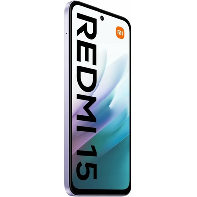 Xiaomi Redmi 15 6/128GB RU Фиолетовый