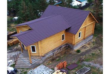 Коттедж К-270 от 1 400 000 руб.