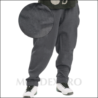 Брюки 6200-405 Legal Power Boston графит/без лого