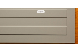 Плотная Эмаль Серый - 3 категория