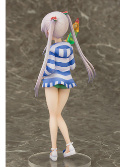 Фигурка 1/8 Аоба Сузуказэ (Suzukaze Aoba Swimsuit Style)