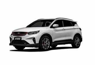 Чехлы на Belgee X50 (с 2023)