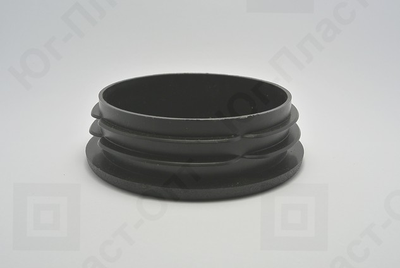 Заглушка D-108мм круглая для столбов