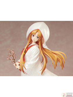 Фигурка 1/7 Асуна (Asuna Shiromuku ver.)